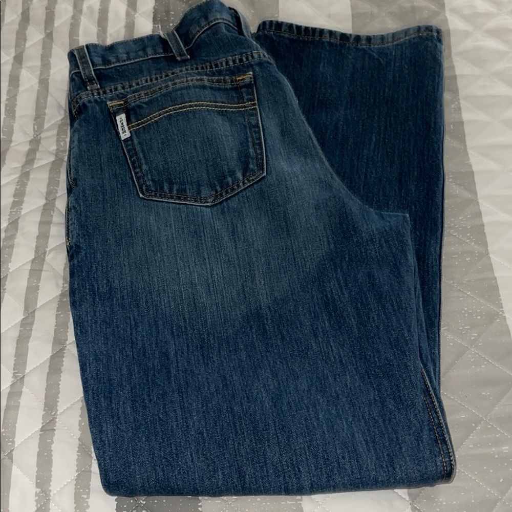 Cinch White label Straight Jeans Classic Style